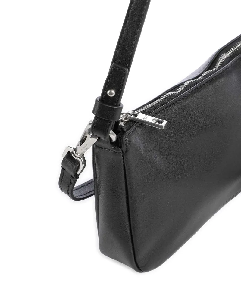 Liebeskind Ryker Soft Nappa S Sac porté épaule black