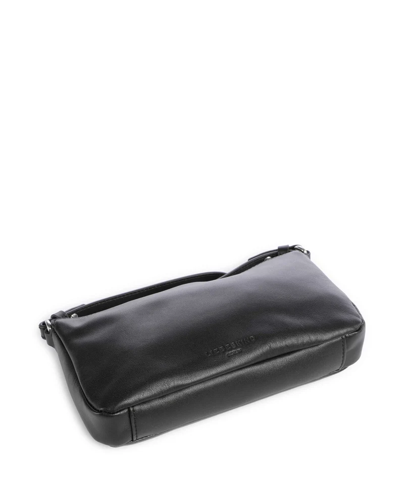 Liebeskind Ryker Soft Nappa S Sac porté épaule black