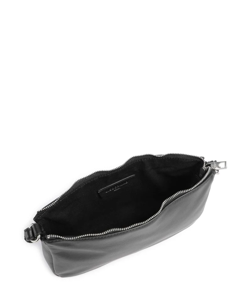 Liebeskind Ryker Soft Nappa S Sac porté épaule black