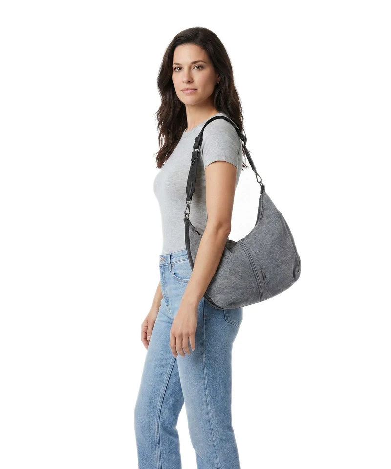 Liebeskind Paris Denim M Sac fourre-tout blue denim