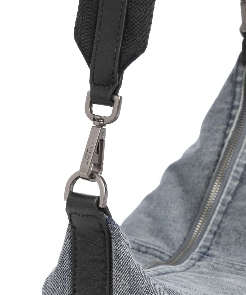 Liebeskind Paris Denim M Sac fourre-tout blue denim