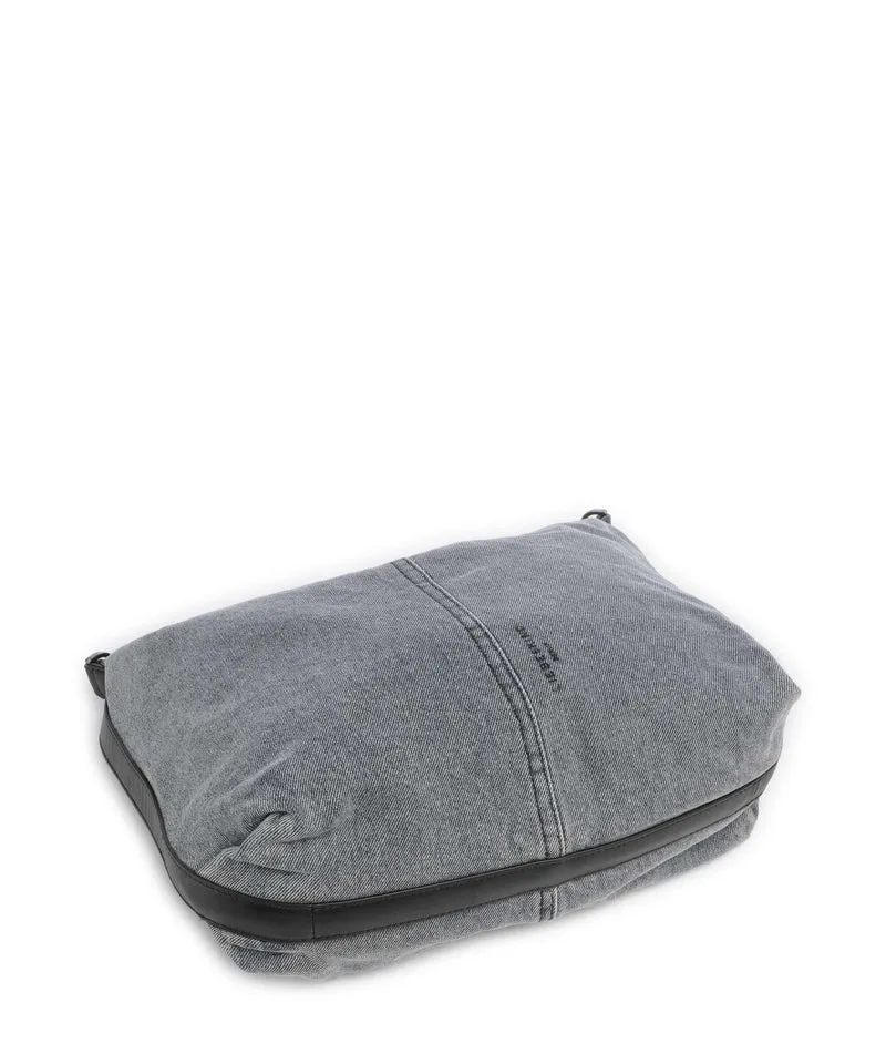 Liebeskind Paris Denim M Sac fourre-tout blue denim