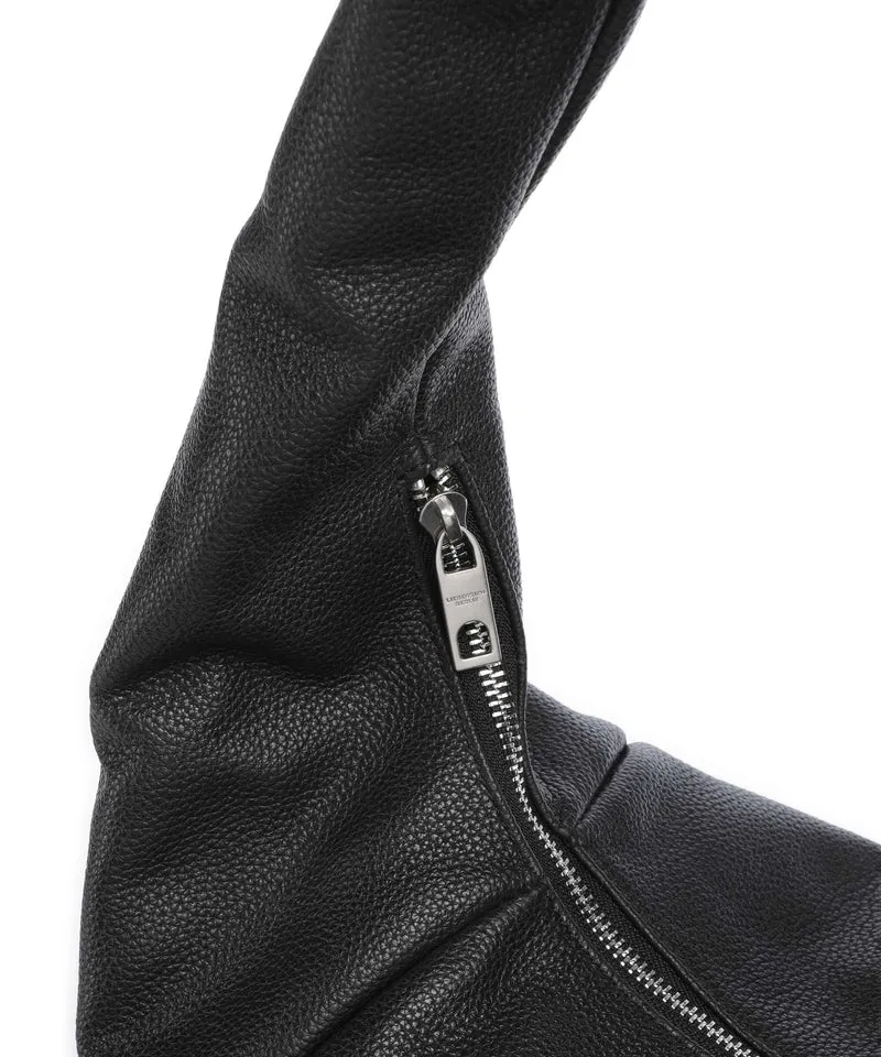Liebeskind Farrah Small Pebble M Sac fourre-tout black