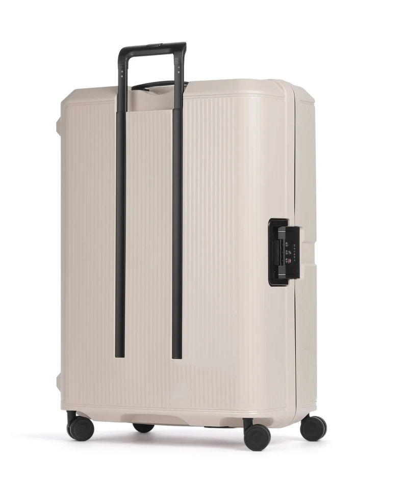 Delsey Paris Vauban Valise 4 roues beige