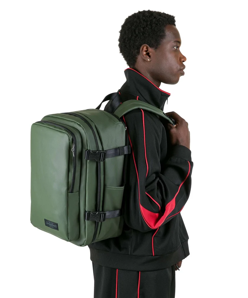 Eastpak Cabin Pak'R Sac à dos de voyage tarp forest