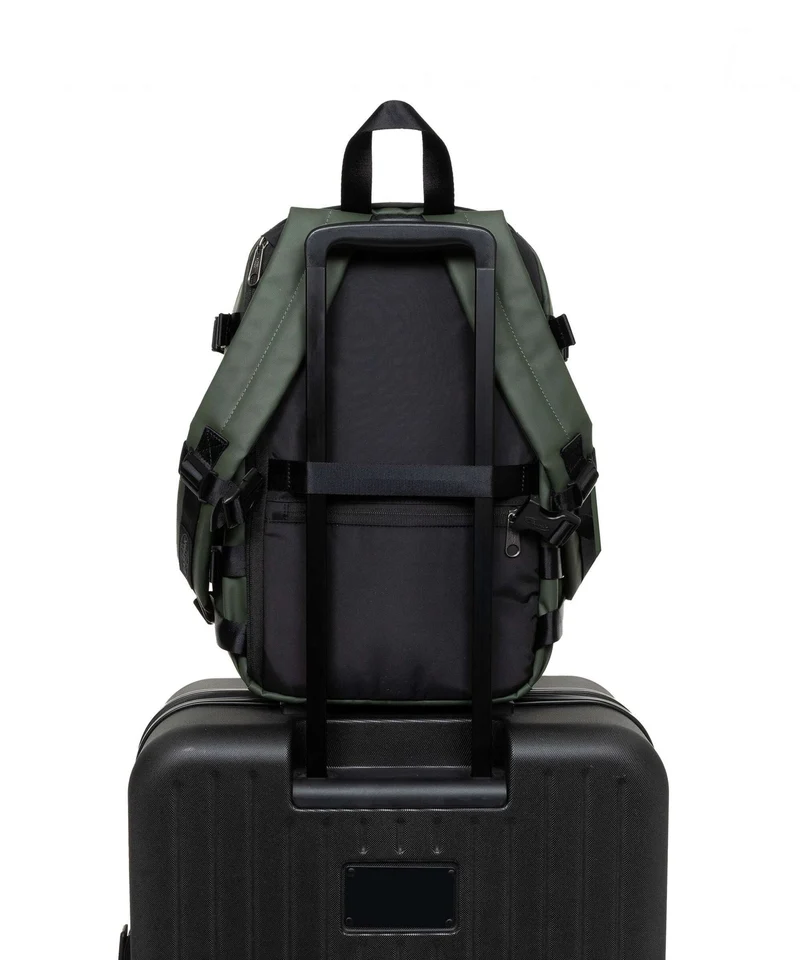 Eastpak Cabin Pak'R Sac à dos de voyage tarp forest