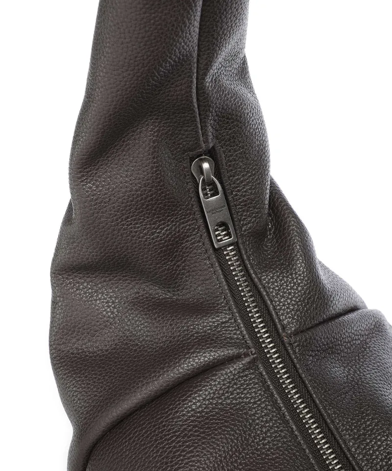 Liebeskind Farrah Small Pebble M Sac fourre-tout deep soil