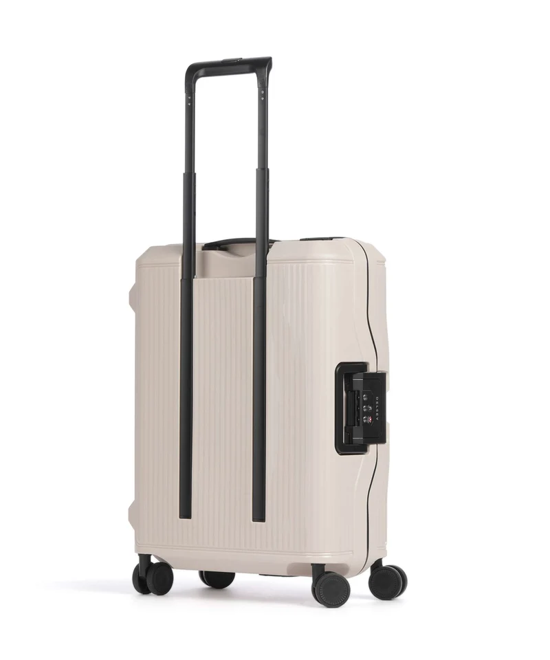 Delsey Paris Vauban Slim Valise 4 roues beige
