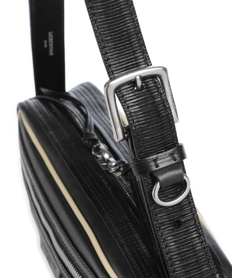 Liebeskind Juno Soft Calf S Sac porté épaule black
