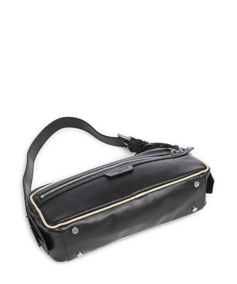 Liebeskind Juno Soft Calf S Sac porté épaule black