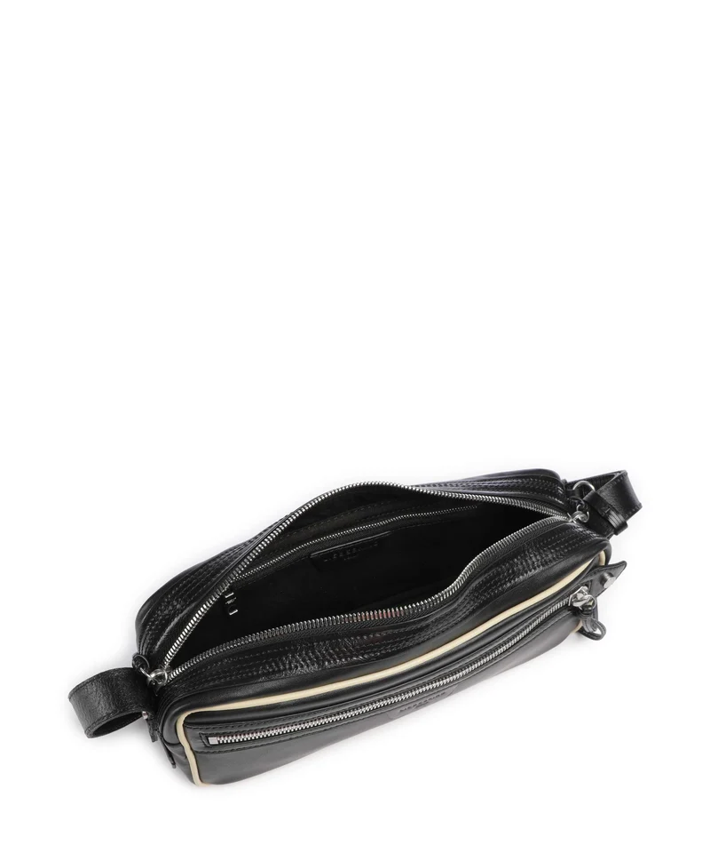 Liebeskind Juno Soft Calf S Sac porté épaule black