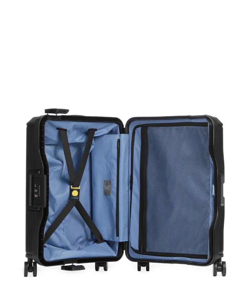 Delsey Paris Vauban Slim Valise 4 roues black