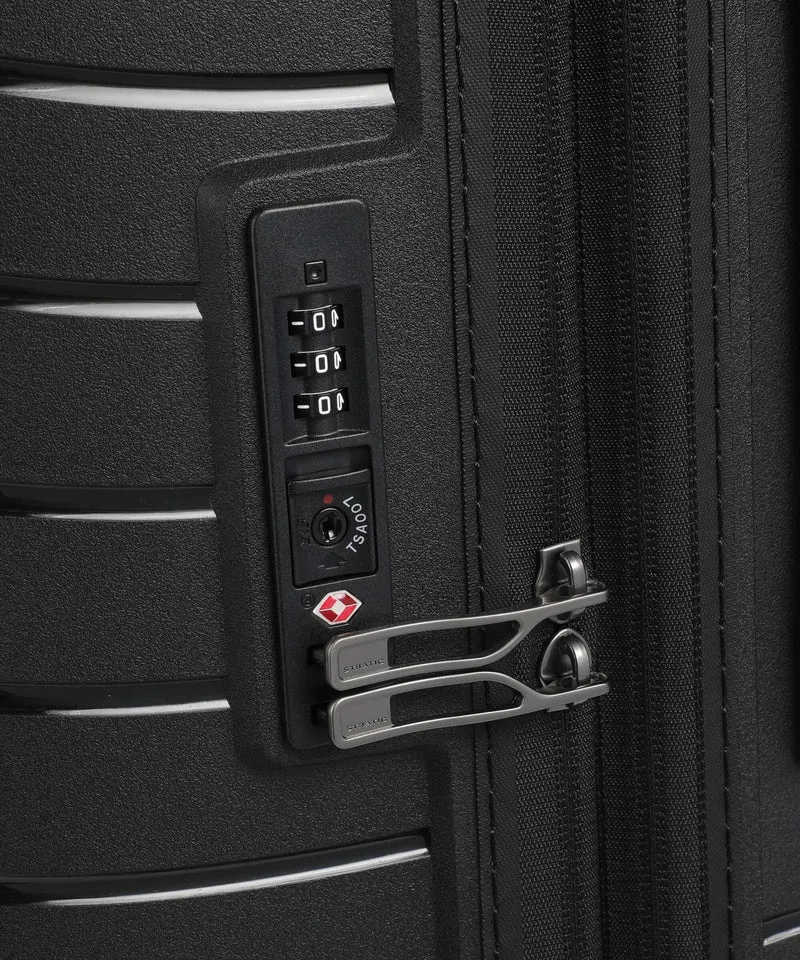 Stratic Novium SL Valise 4 roues black