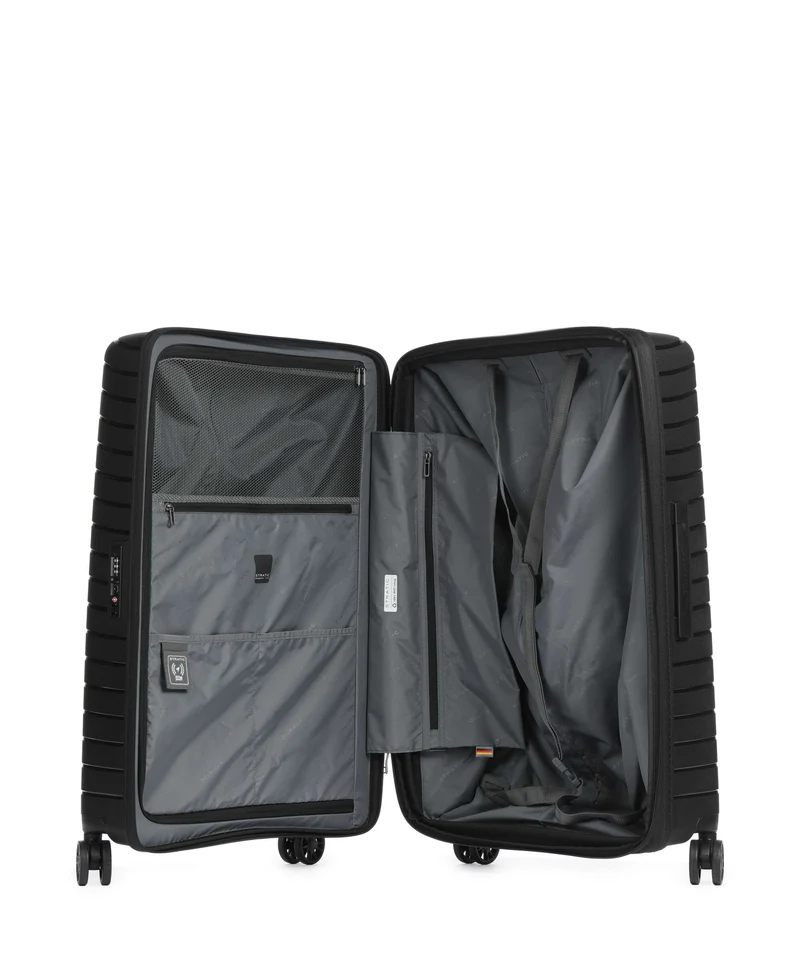 Stratic Novium SL Valise 4 roues black