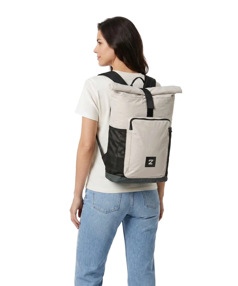 Zwei Bonny BOR180 Sac à dos sand