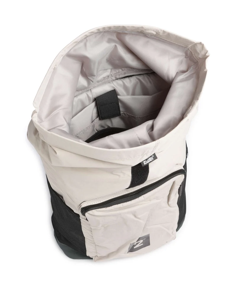 Zwei Bonny BOR180 Sac à dos sand