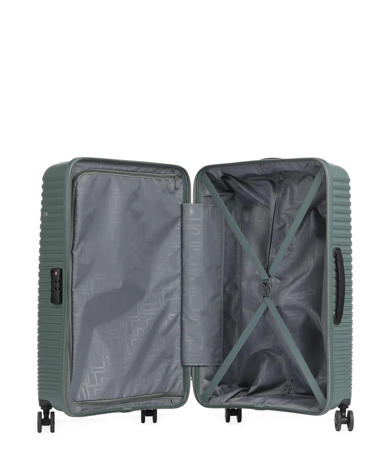 American Tourister Liftoff Valise 4 roues dark olive