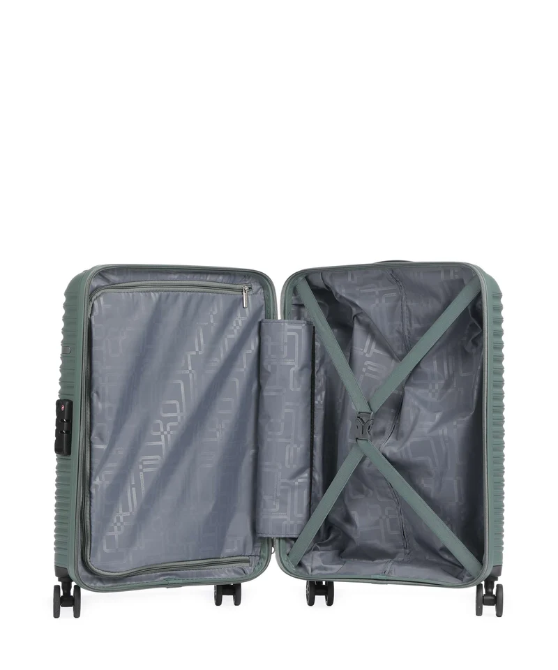 American Tourister Liftoff Valise 4 roues dark olive