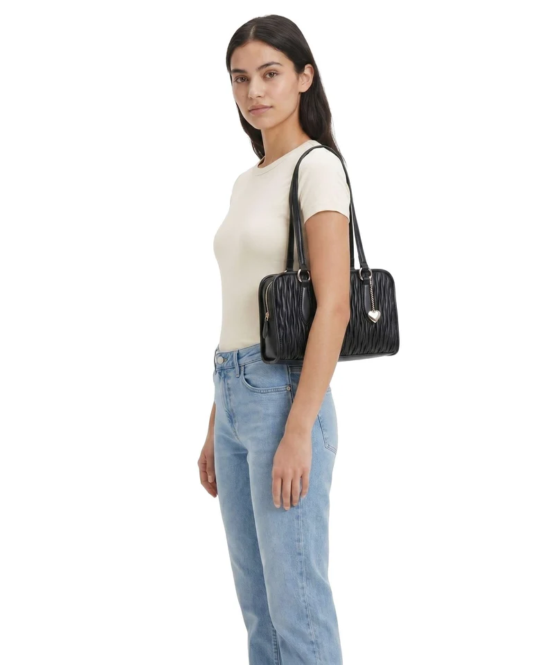 Hugo Clioh Sac porté épaule black