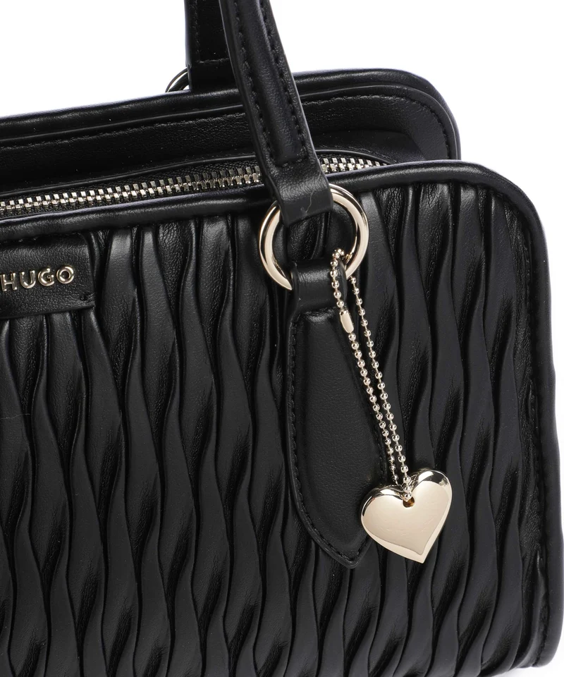 Hugo Clioh Sac porté épaule black