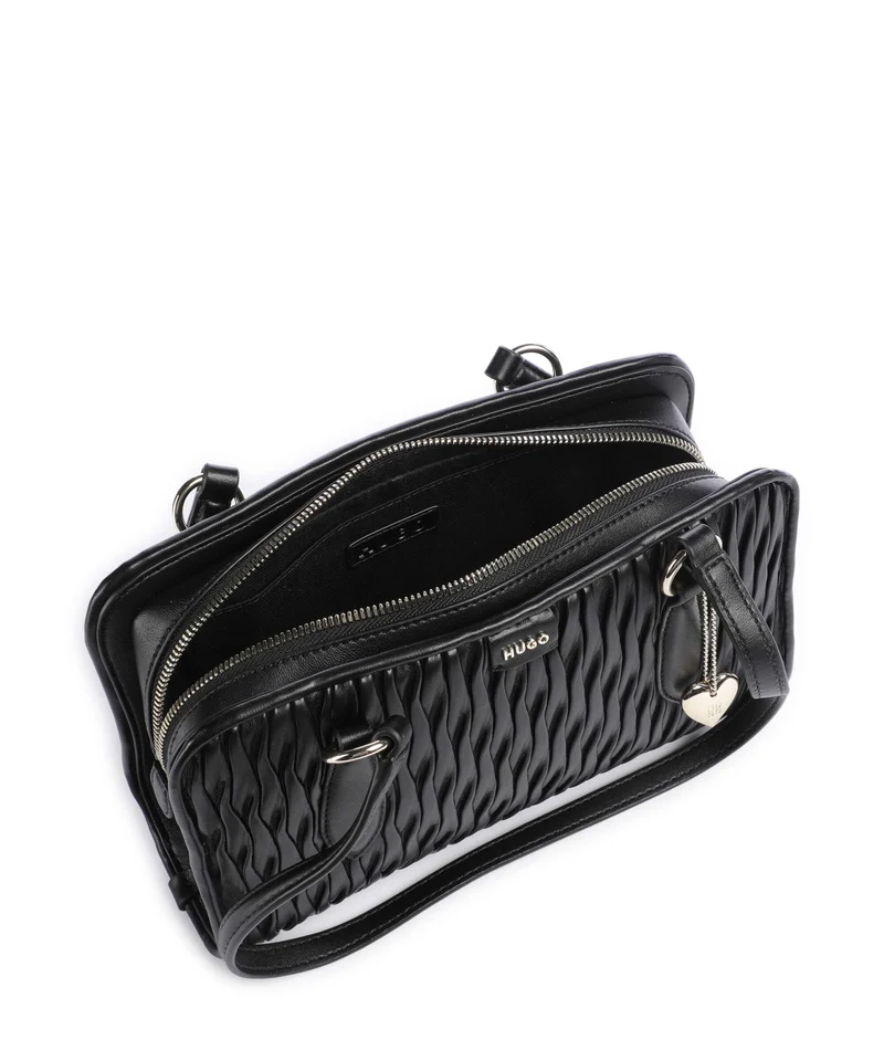 Hugo Clioh Sac porté épaule black