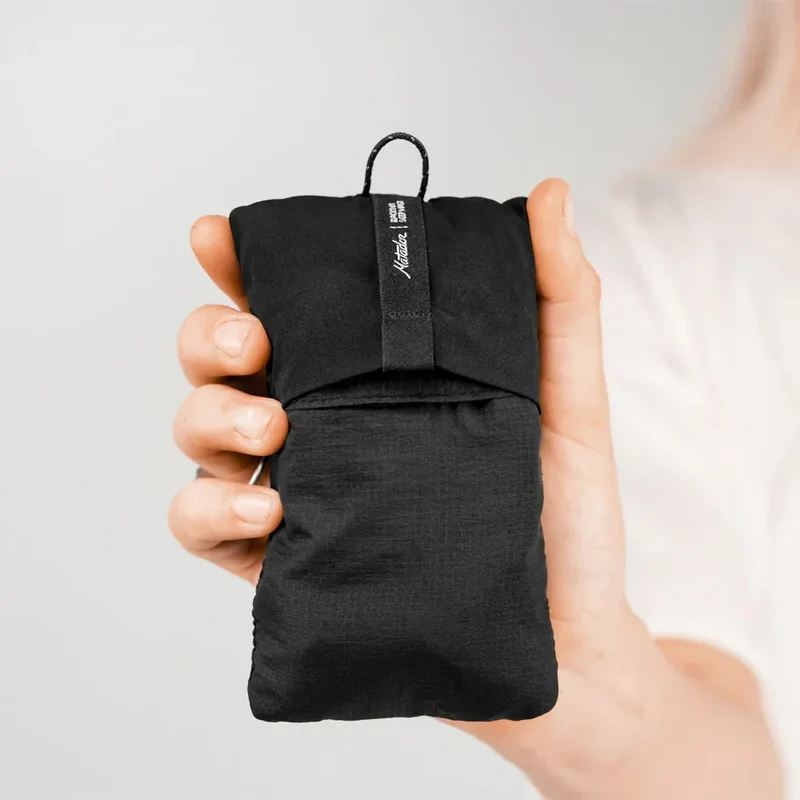 Masque de sommeil et bouchons d'oreille Matador Blackout
