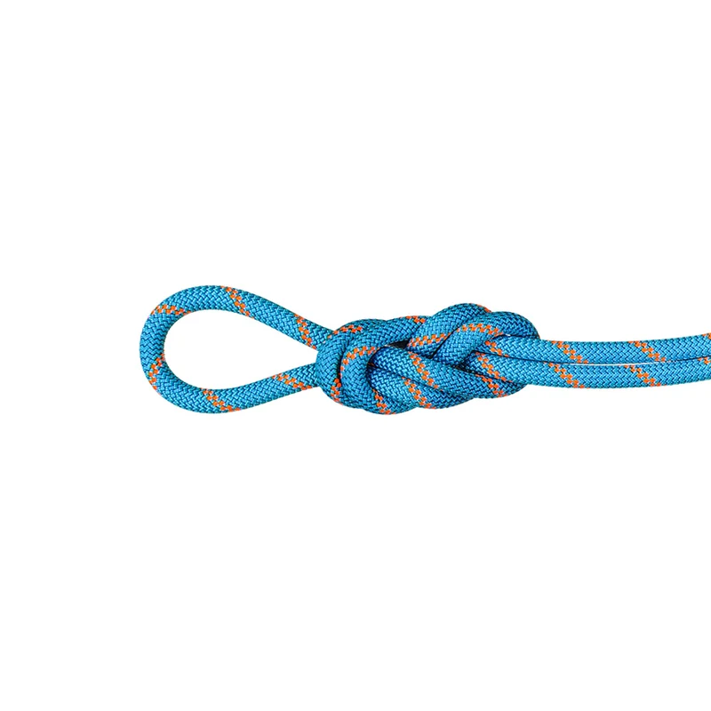 Corde d'escalade Mammut 8.7 Alpine Sender Dry – 70 m