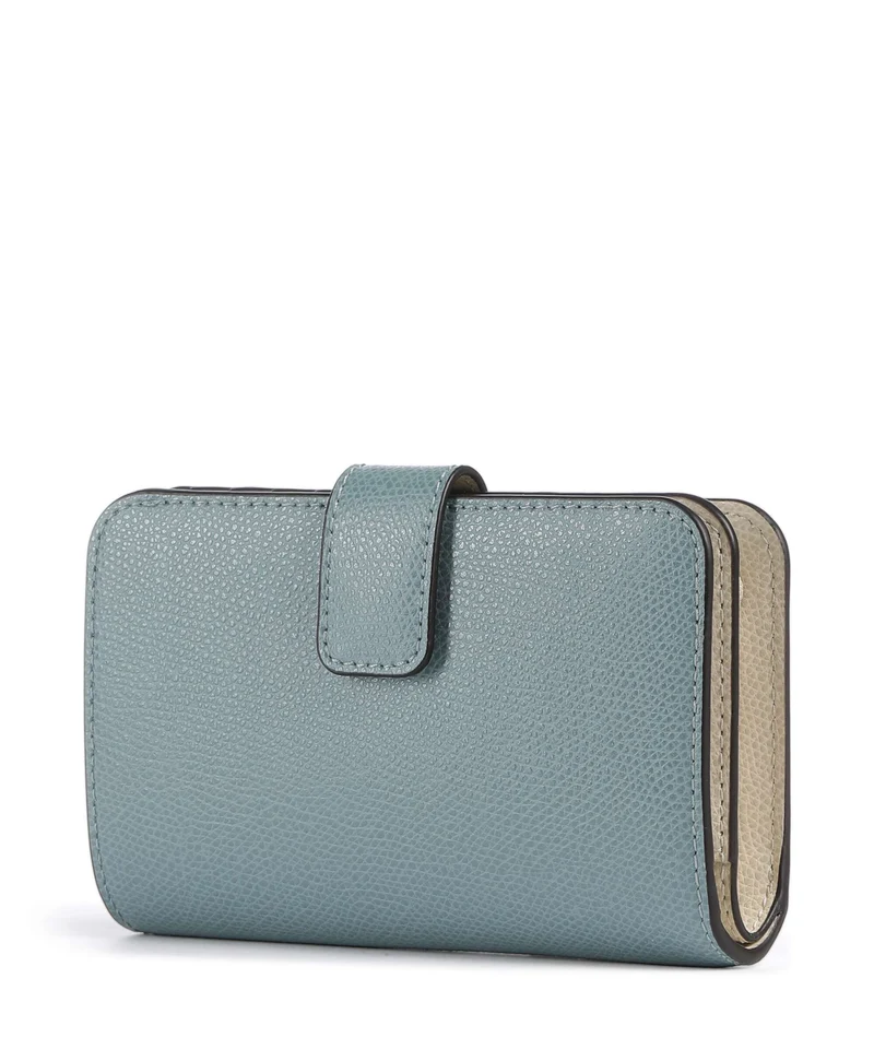 Furla Camelia M Portefeuille cloud blue/butter