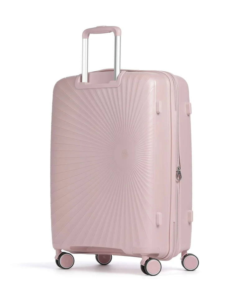 Travelite x Tamaris Voyaage Set de valise (4 roues) blush