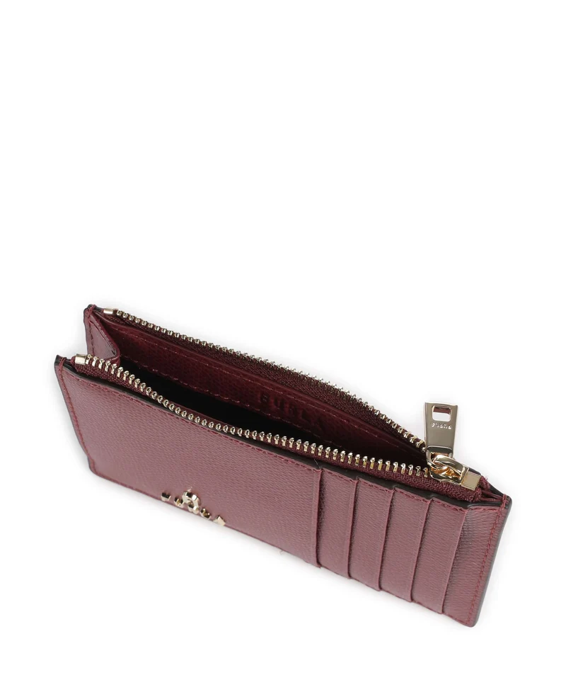 Furla Camelia M Étui à cartes crédit red apple