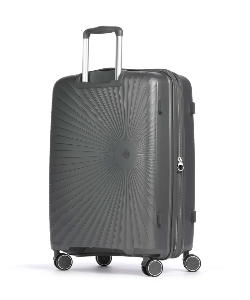 Travelite x Tamaris Voyaage Set de valise (4 roues) anthracite