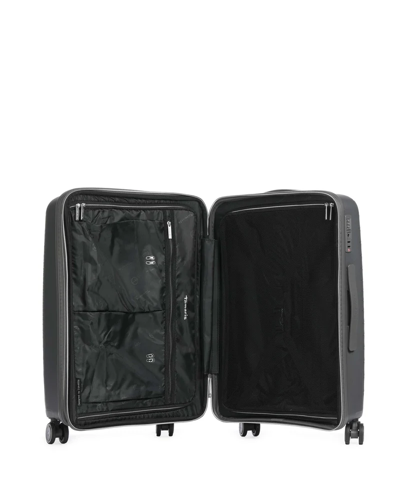 Travelite x Tamaris Voyaage Set de valise (4 roues) anthracite
