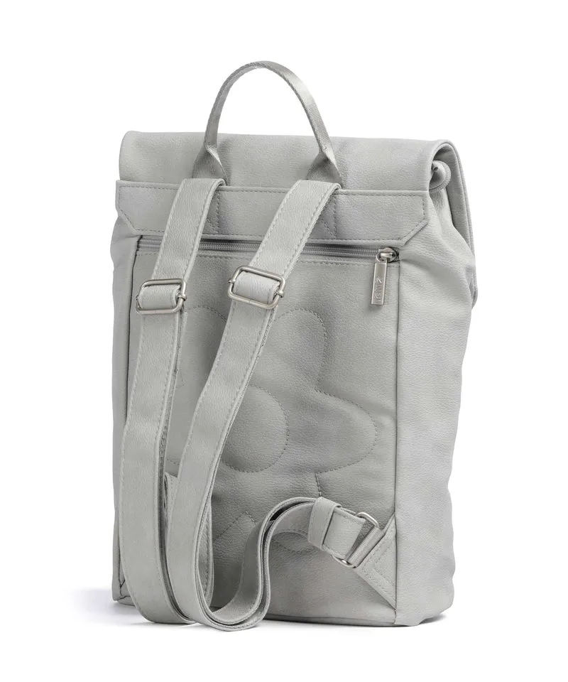 Zwei Mademoiselle.M MR13 Sac à dos nubuk ice