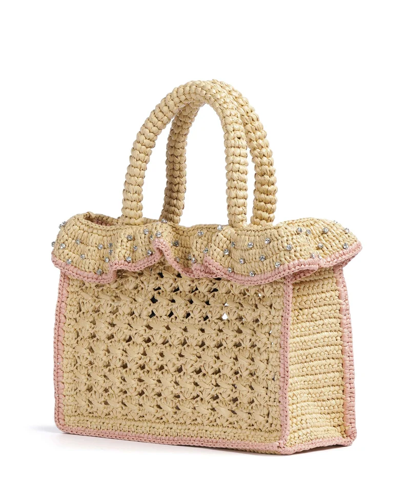 Kurt Geiger Chelsea Sac à main beige