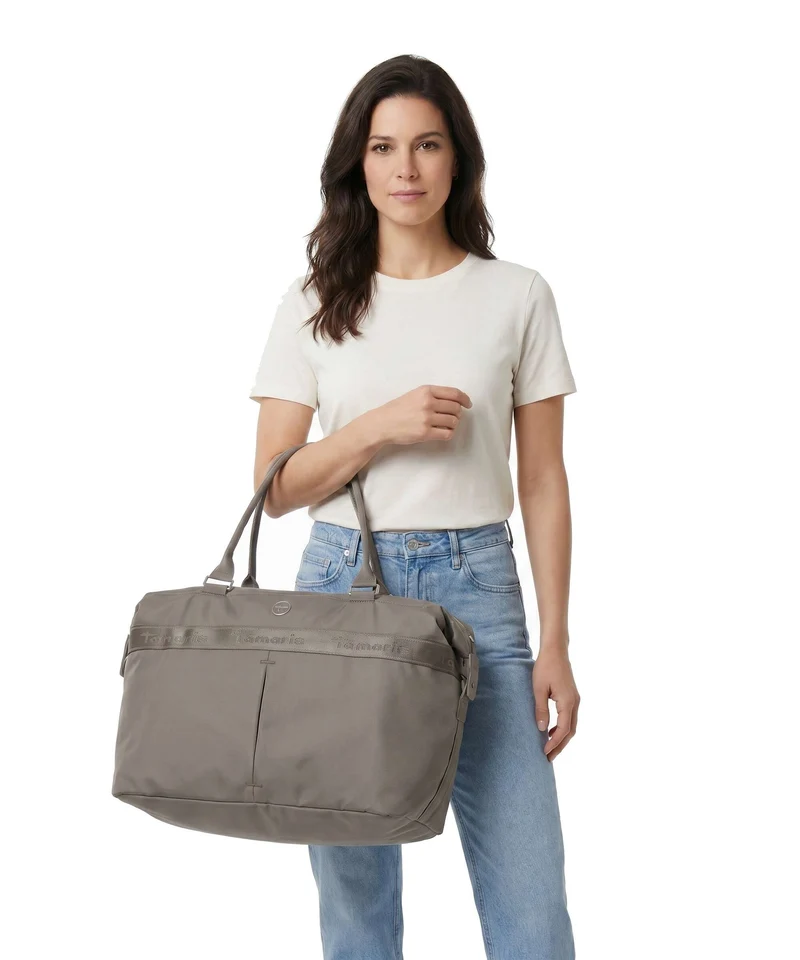 Travelite x Tamaris Voyaage Sac week-end taupe