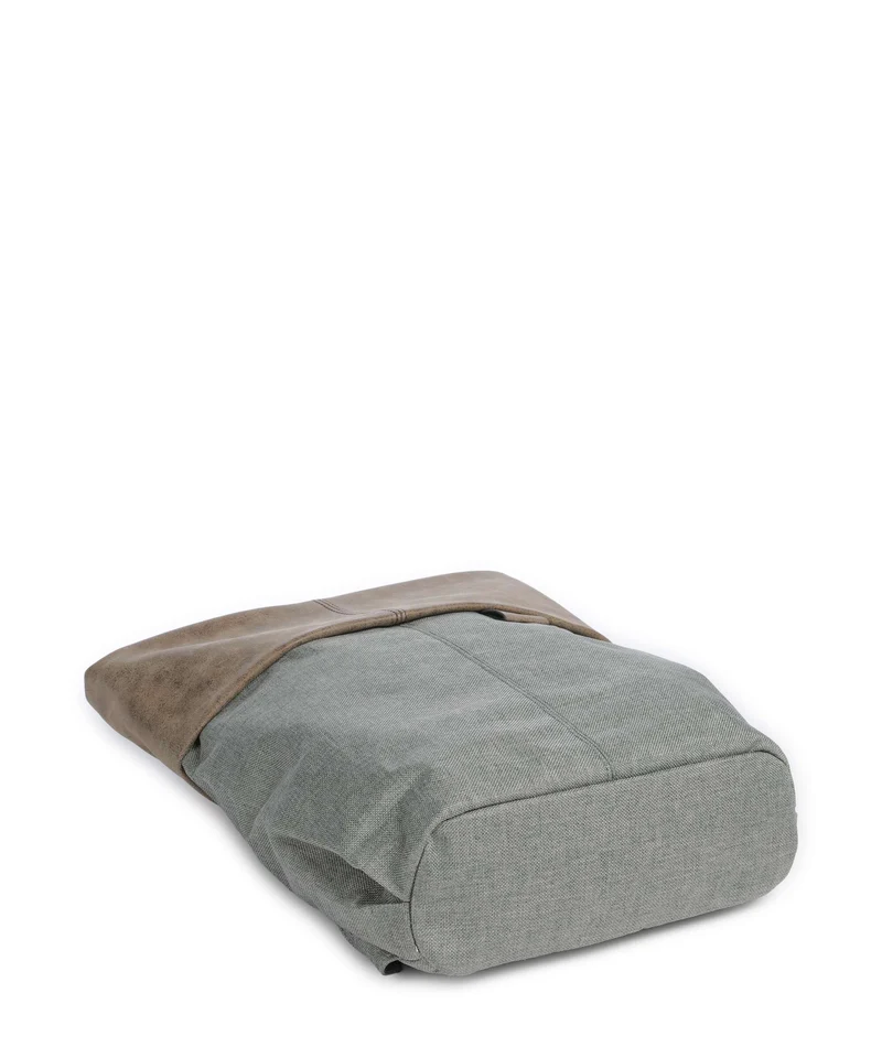 Zwei Olli OR12 Sac à main porté dos eucalyptus