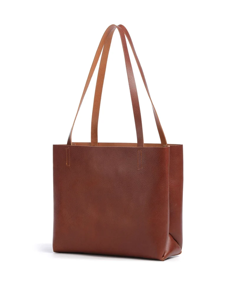 Harold's Kraud S Cabas cognac