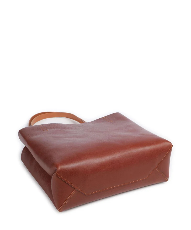 Harold's Kraud S Cabas cognac