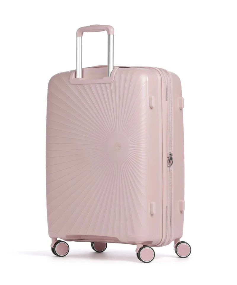 Travelite x Tamaris Voyaage Valise 4 roues blush