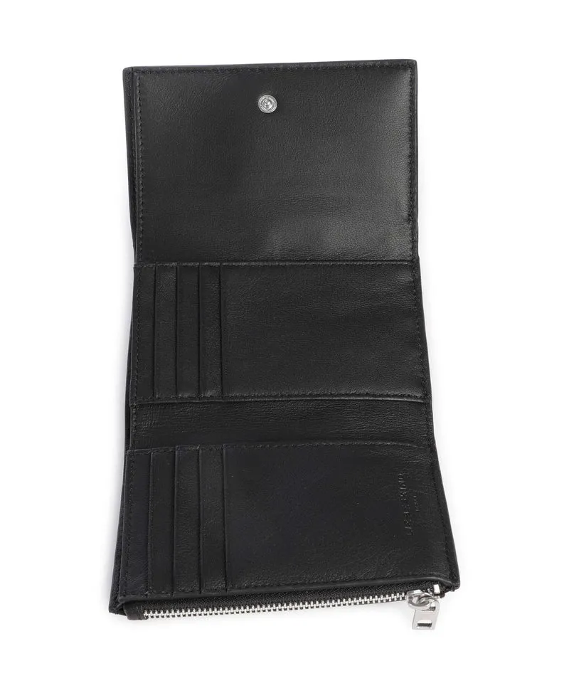 Liebeskind Linn Soft Nappa M Portefeuille black