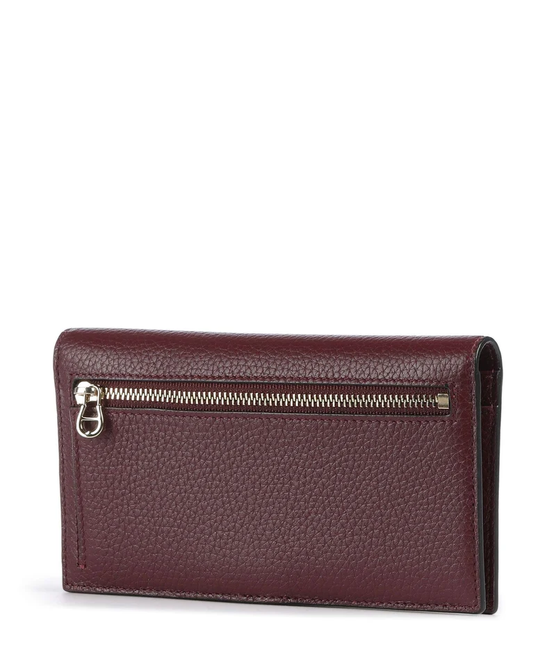 Aigner Delia Portefeuille burgundy