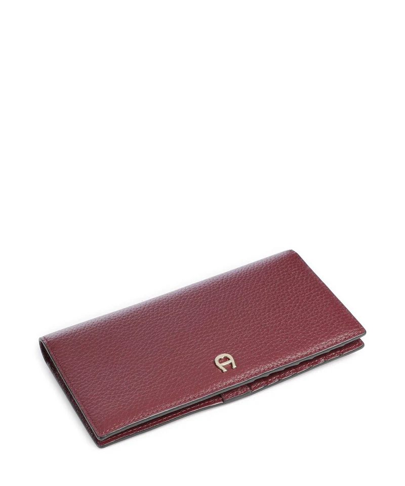 Aigner Delia Portefeuille burgundy