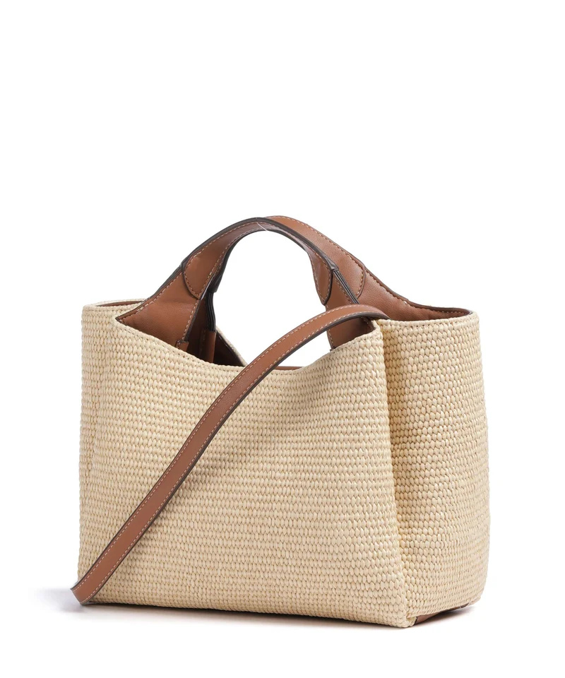 DKNY Willa Sac à main natural/saddle