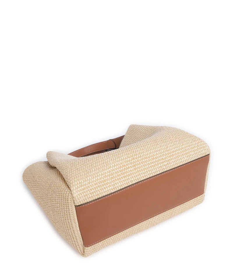 DKNY Willa Sac à main natural/saddle