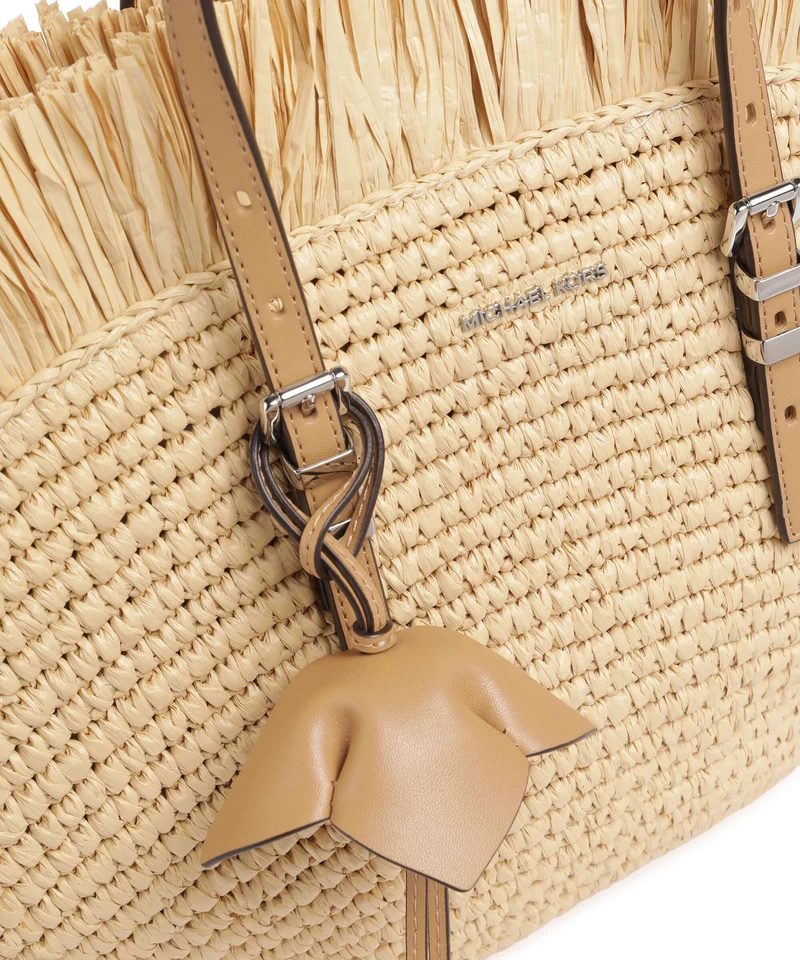 Michael Kors Isa Small Sac à main natural/peanut