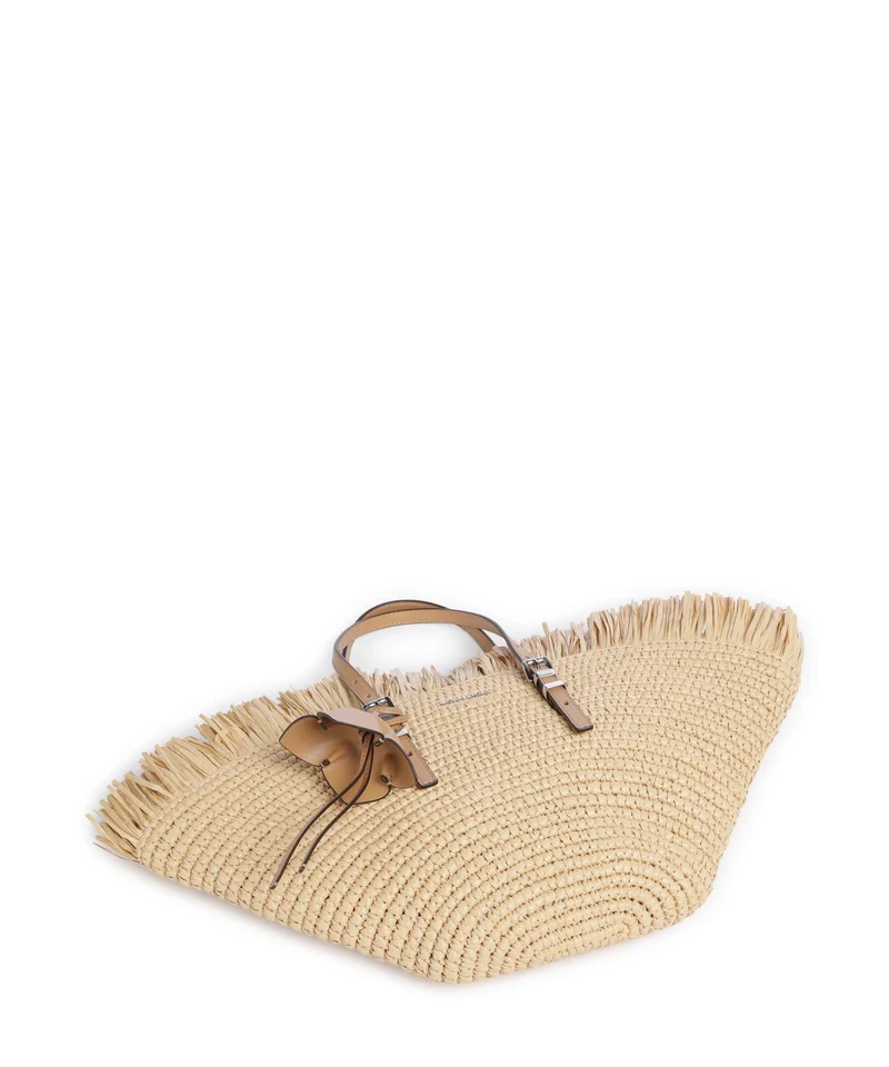 Michael Kors Isa Small Sac à main natural/peanut