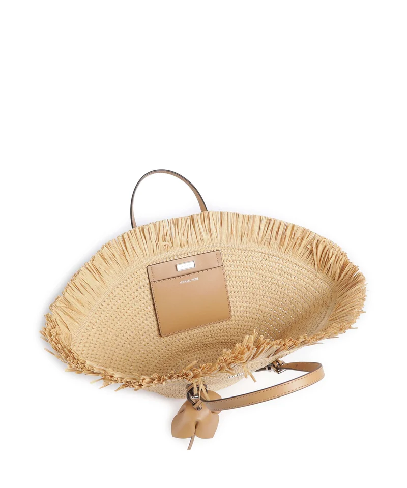 Michael Kors Isa Small Sac à main natural/peanut