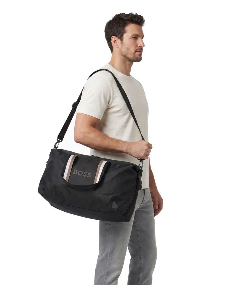 BOSS Catch 3.0 Sac week-end black