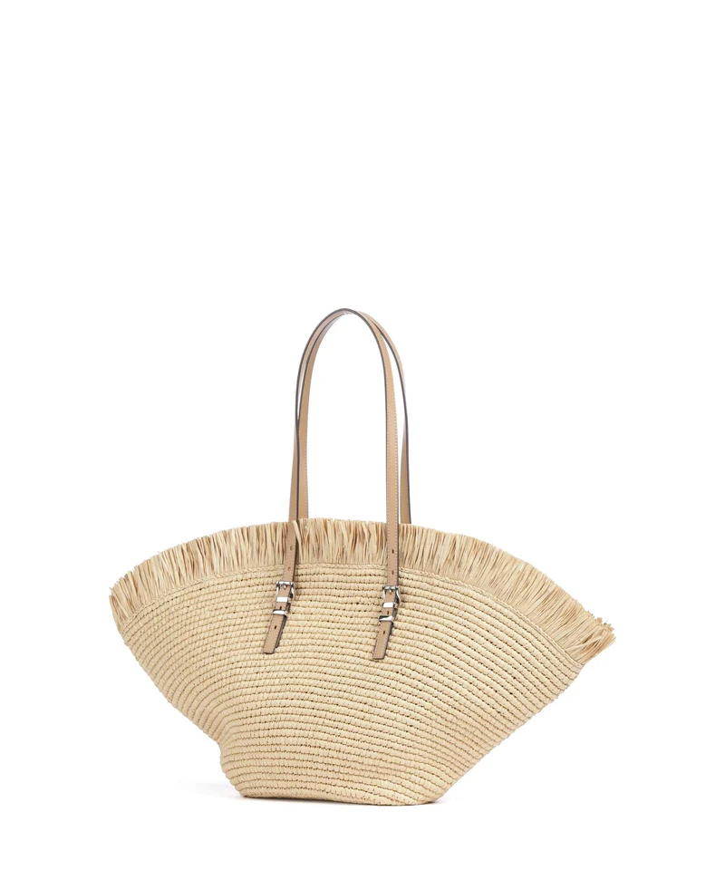 Michael Kors Isa Large Cabas natural/peanut