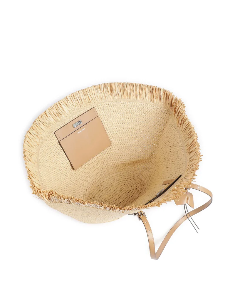 Michael Kors Isa Large Cabas natural/peanut